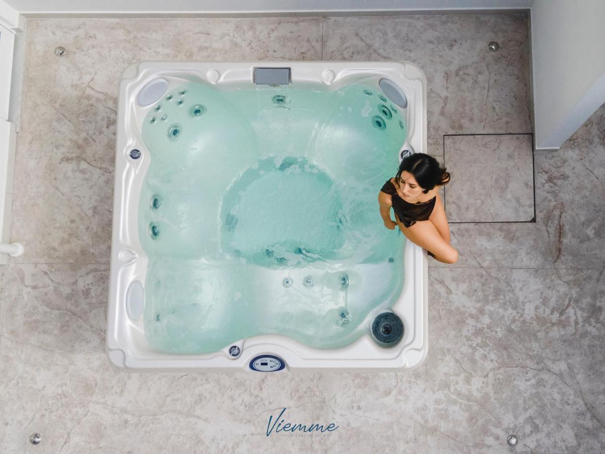 Cordovena Suites Capo d'Orlando Luaran gambar