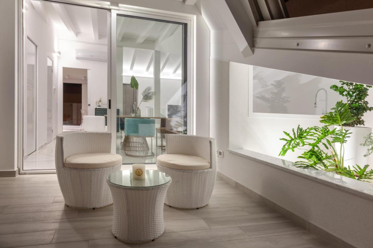 Cordovena Suites Capo d'Orlando Luaran gambar
