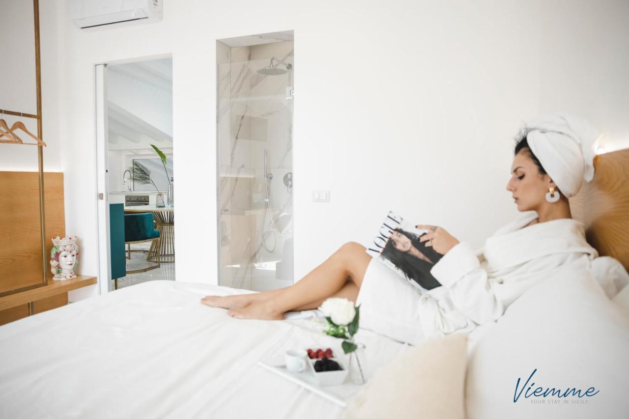 Cordovena Suites Capo d'Orlando Luaran gambar