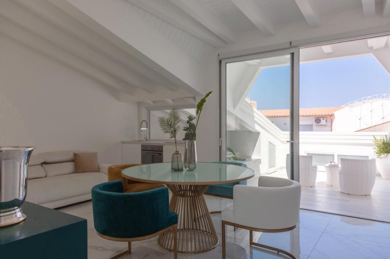 Cordovena Suites Capo d'Orlando Luaran gambar