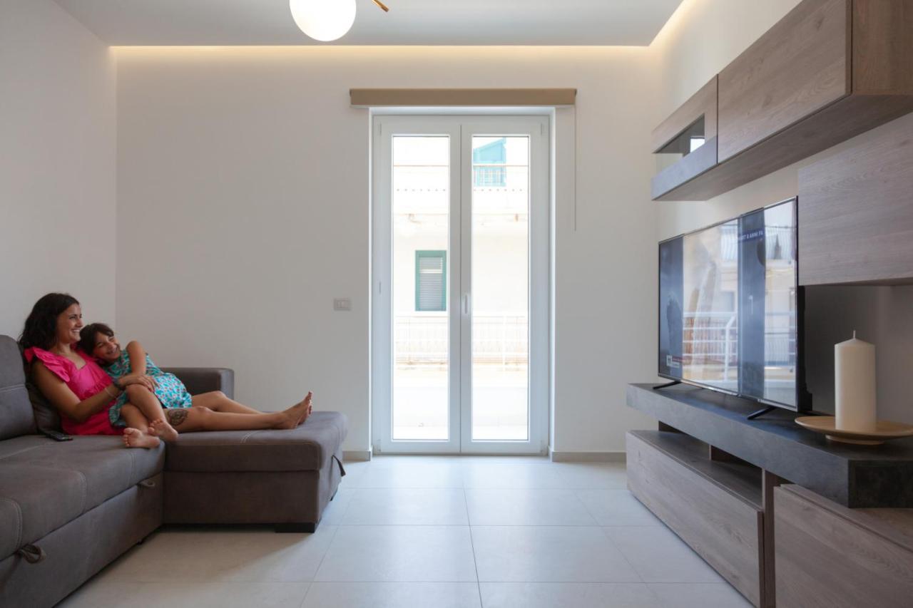 Cordovena Suites Capo d'Orlando Luaran gambar