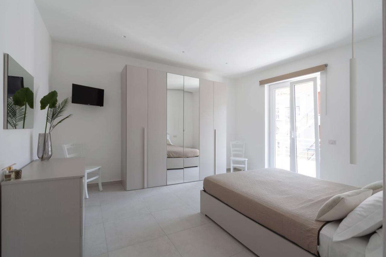 Cordovena Suites Capo d'Orlando Luaran gambar