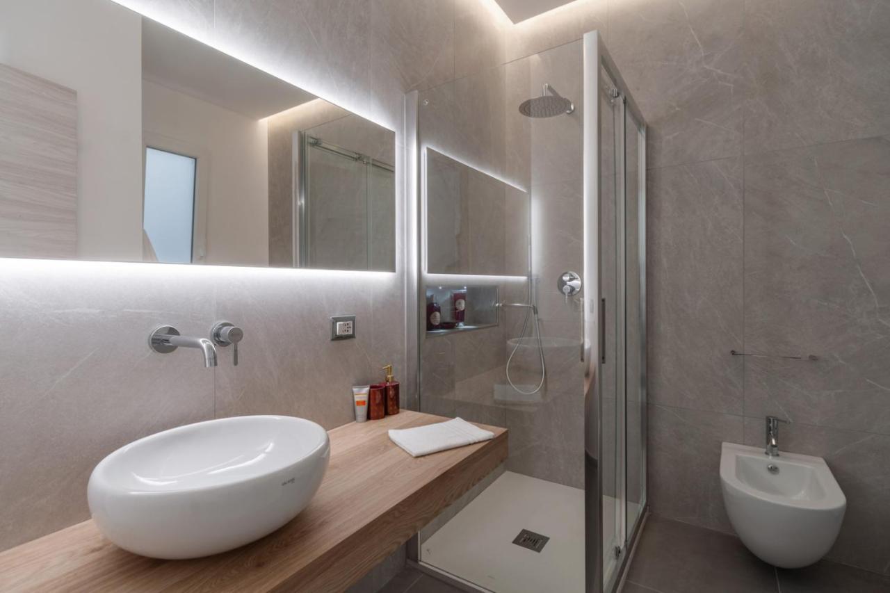 Cordovena Suites Capo d'Orlando Luaran gambar